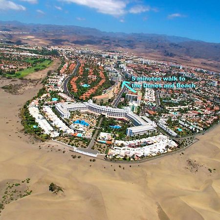 מספאלומס Dune View Sunset Haven Near Yumbo In Aloe מראה חיצוני תמונה