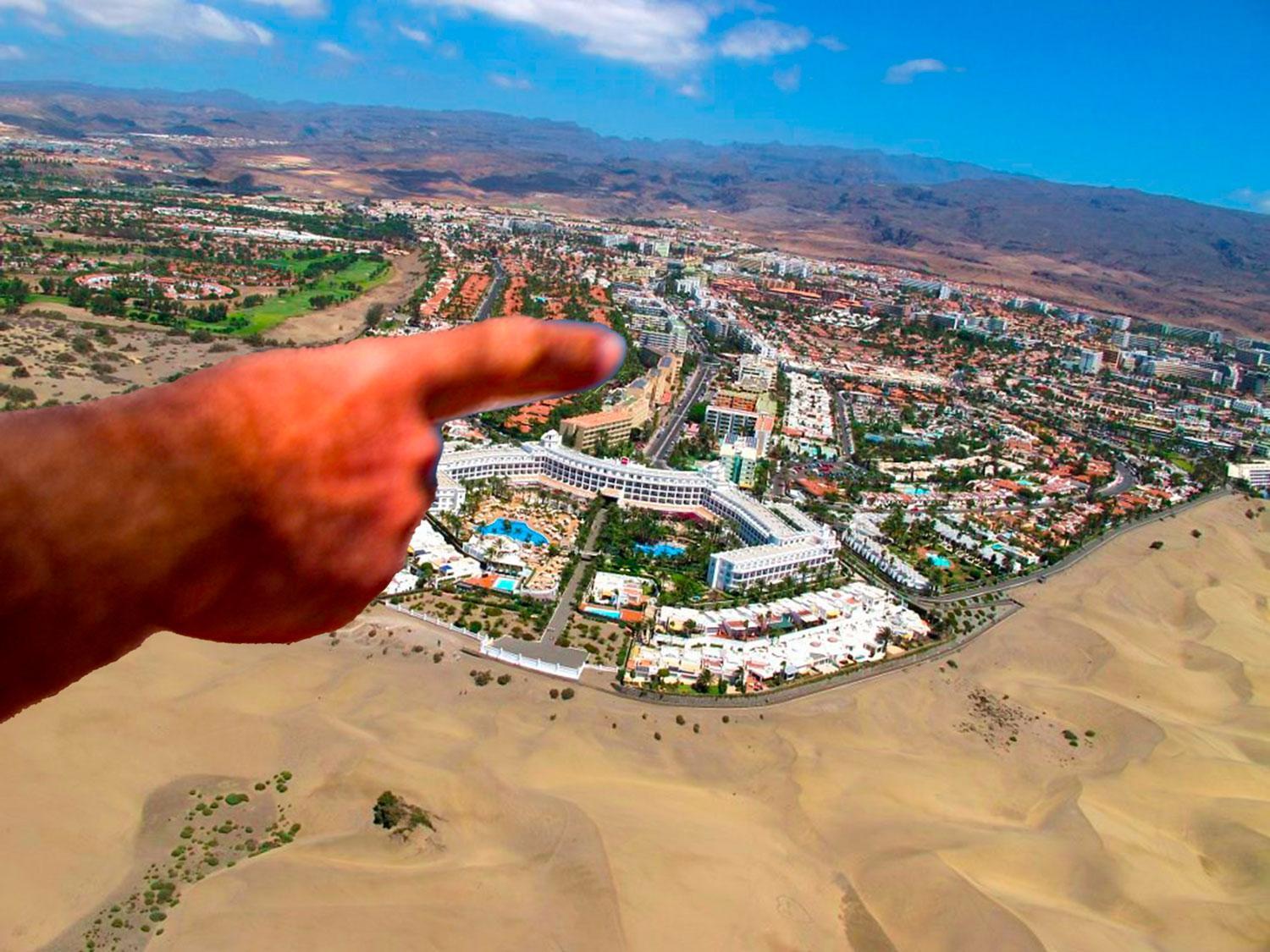 מספאלומס Dune View Sunset Haven Near Yumbo In Aloe מראה חיצוני תמונה