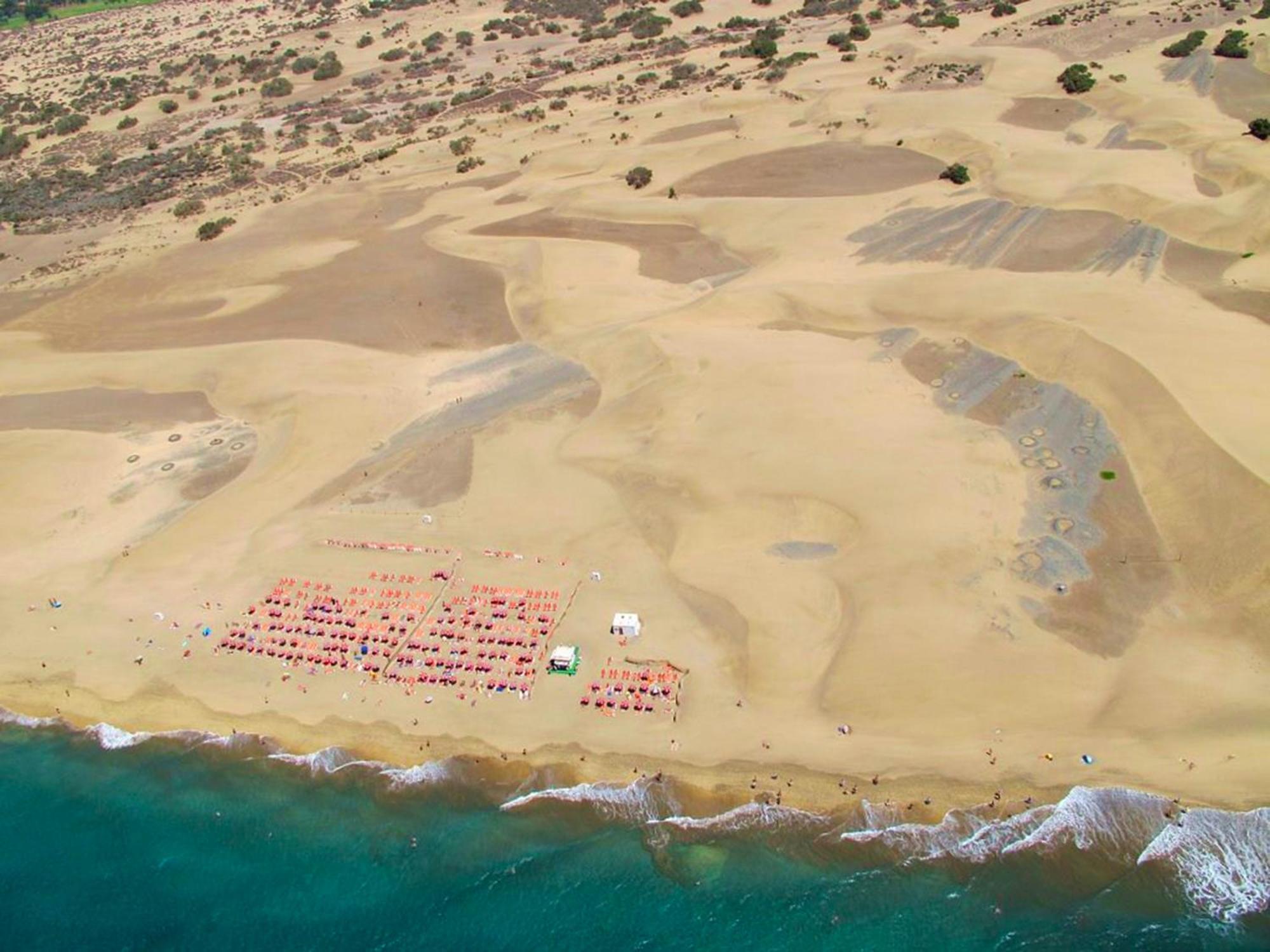 מספאלומס Dune View Sunset Haven Near Yumbo In Aloe מראה חיצוני תמונה